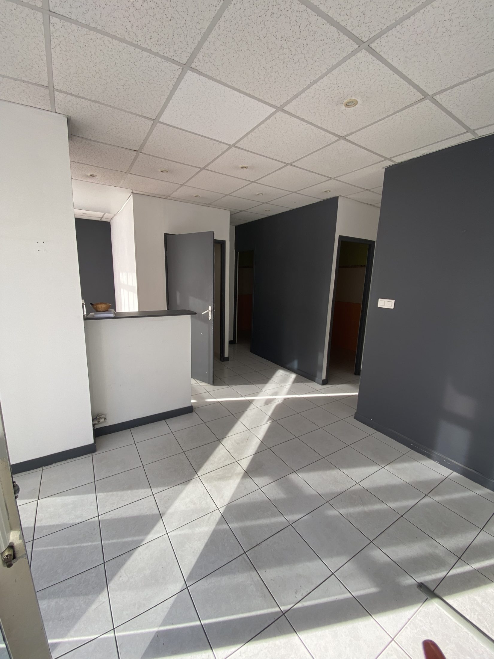À LOUER – Local professionnel 80 m² – Avenue Georges Pompidou, Nîmes