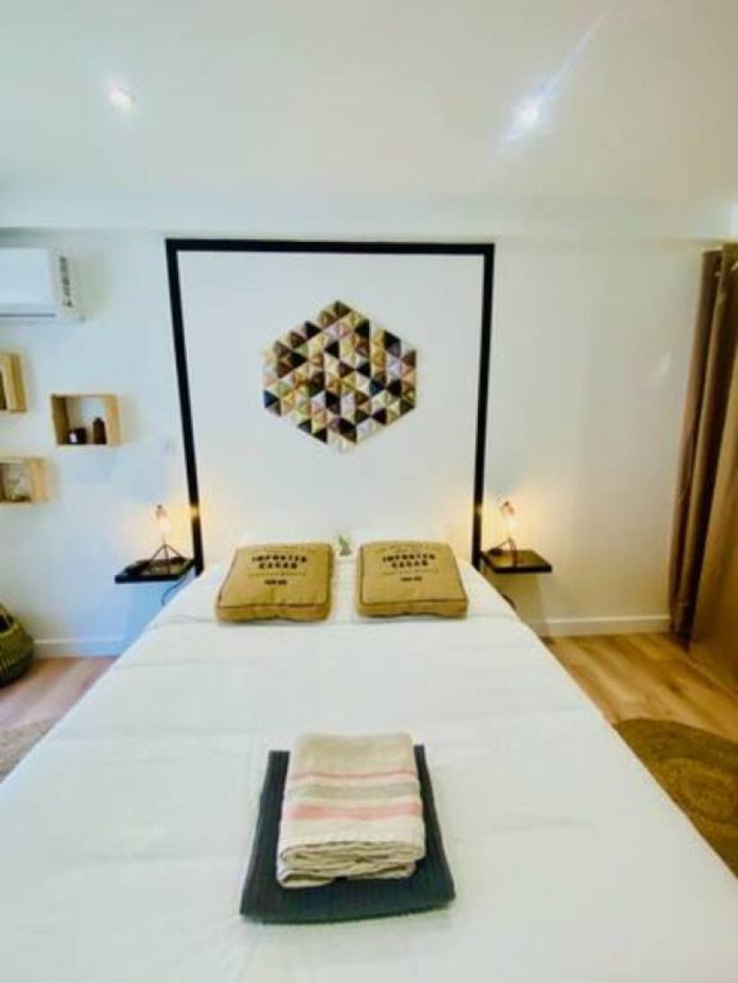 Studio 4 Rue Nantilde Nimes