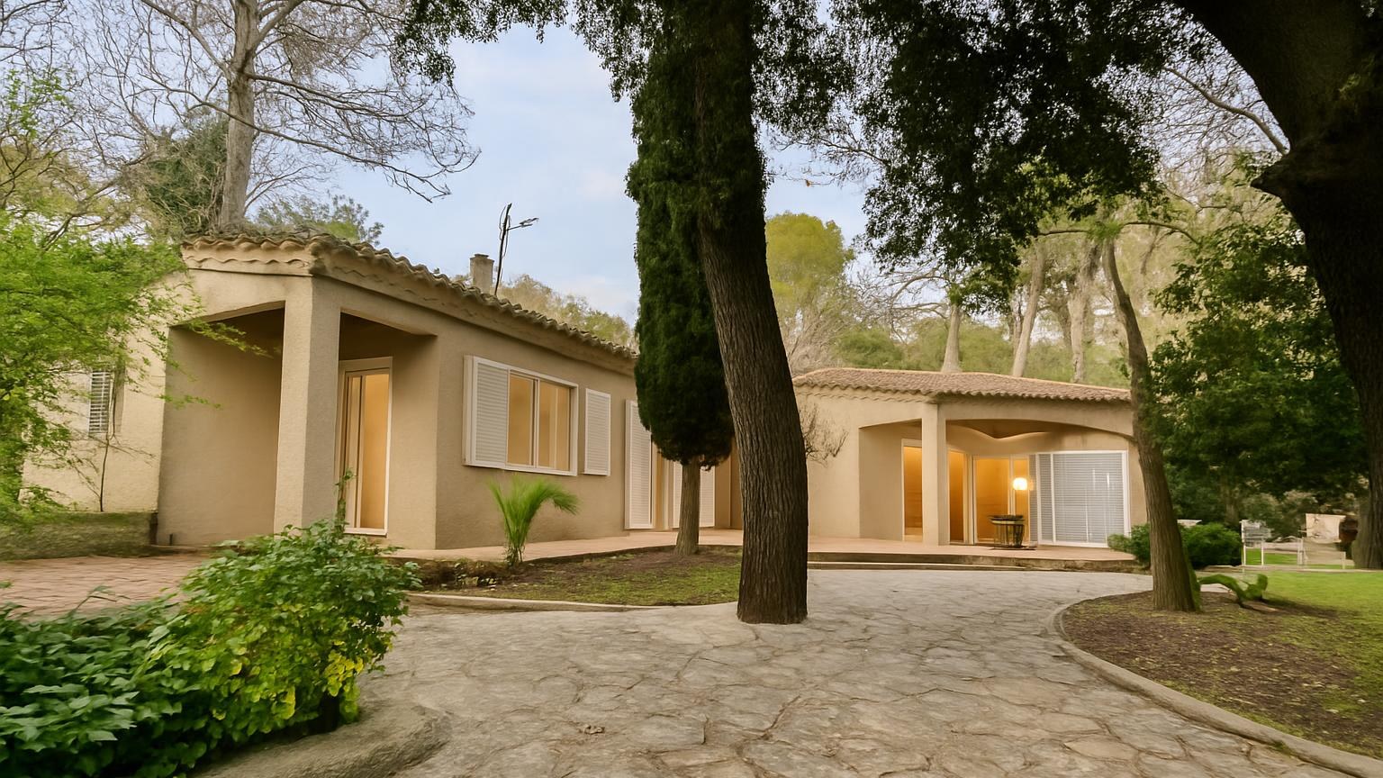 Villa quartier Tour Magne
