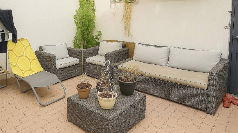 À Vendre – Maison Duplex 56 m² à Nîmes – Résidence Sécurisée