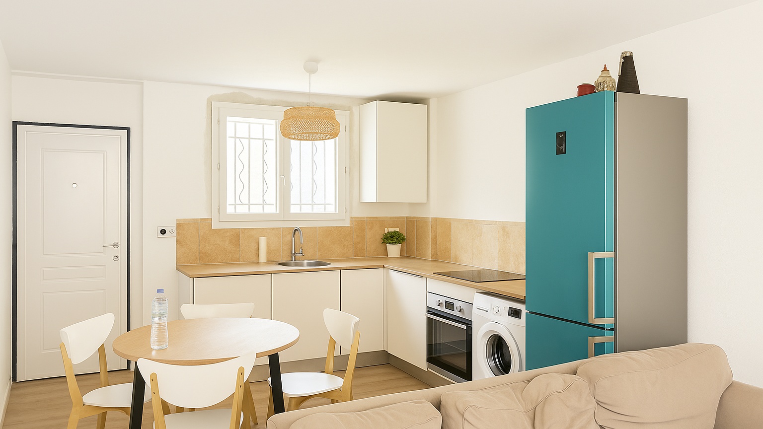 Appartement Duplex 15 bis Rue Sully Nimes