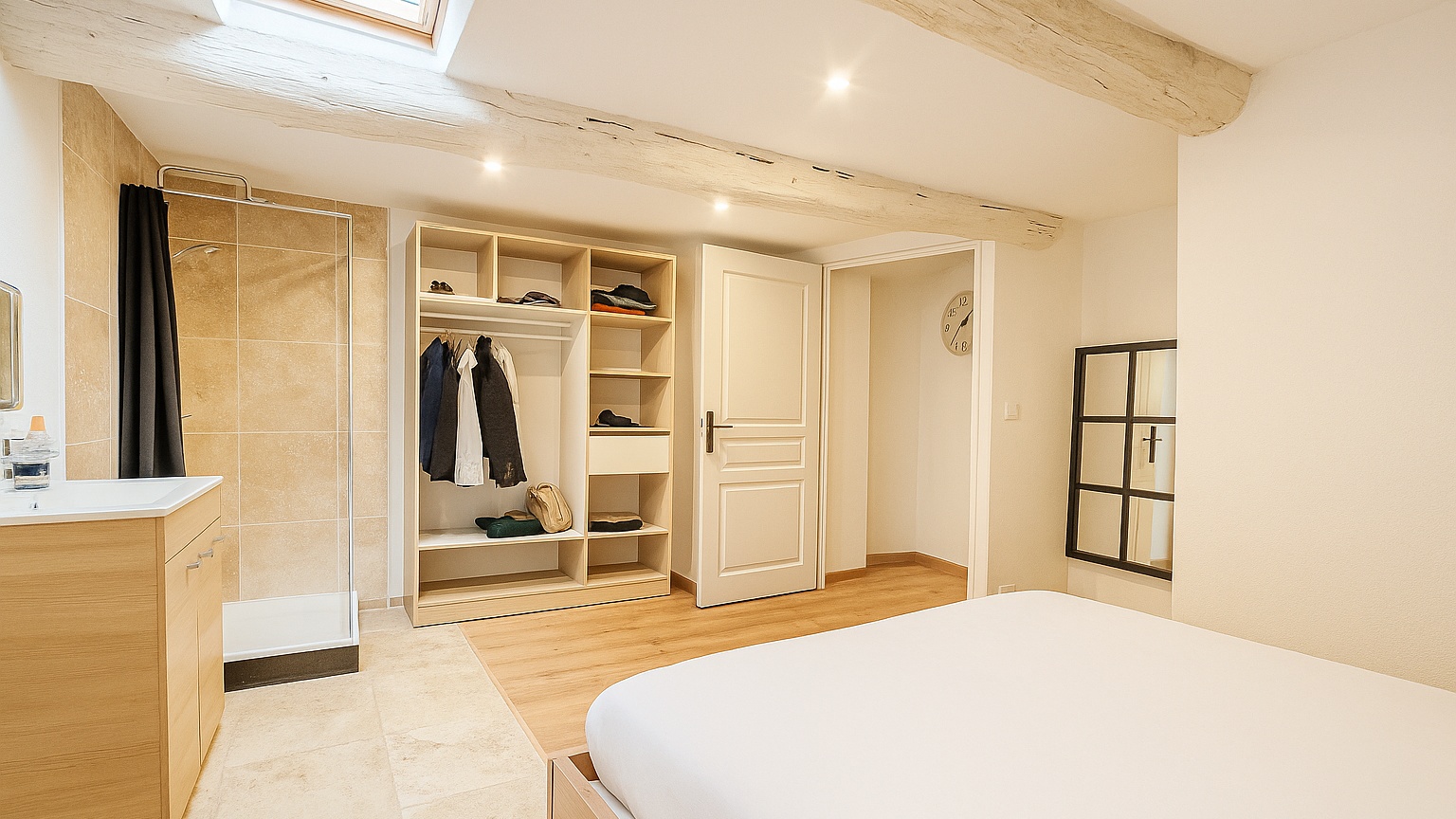 Appartement Duplex 15 bis Rue Sully Nimes