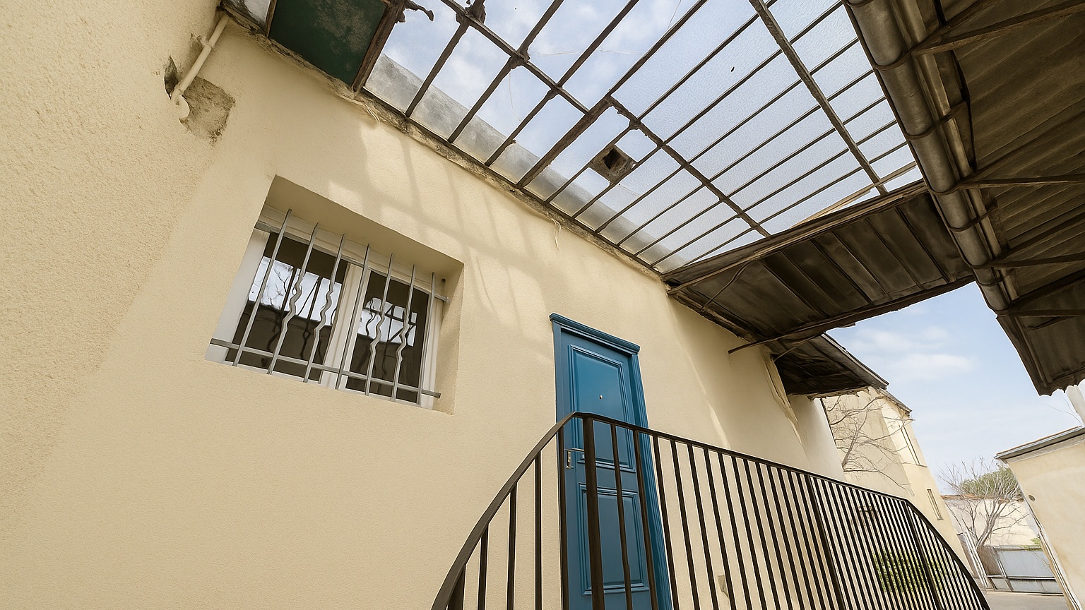 Appartement Duplex 15 bis Rue Sully Nimes