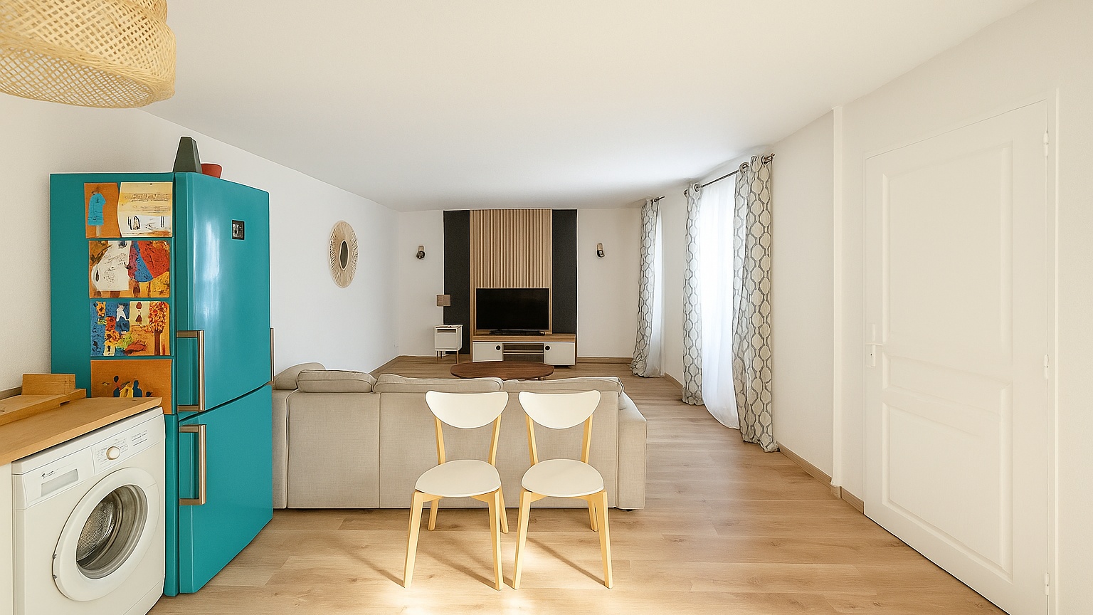 Appartement Duplex 15 bis Rue Sully Nimes