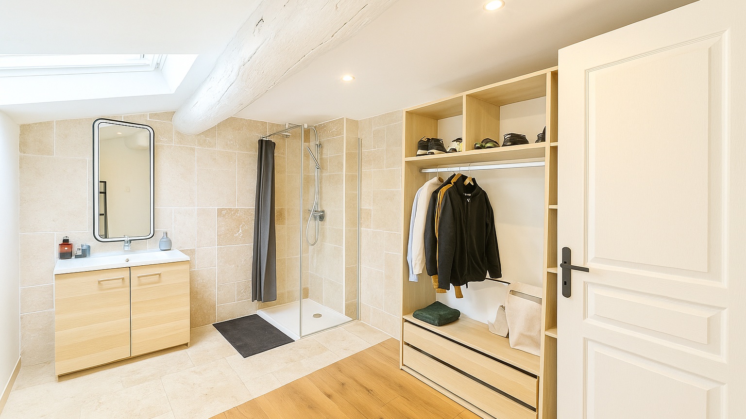 Appartement Duplex 15 bis Rue Sully Nimes