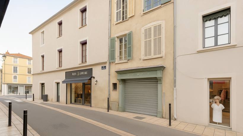Local 75m²