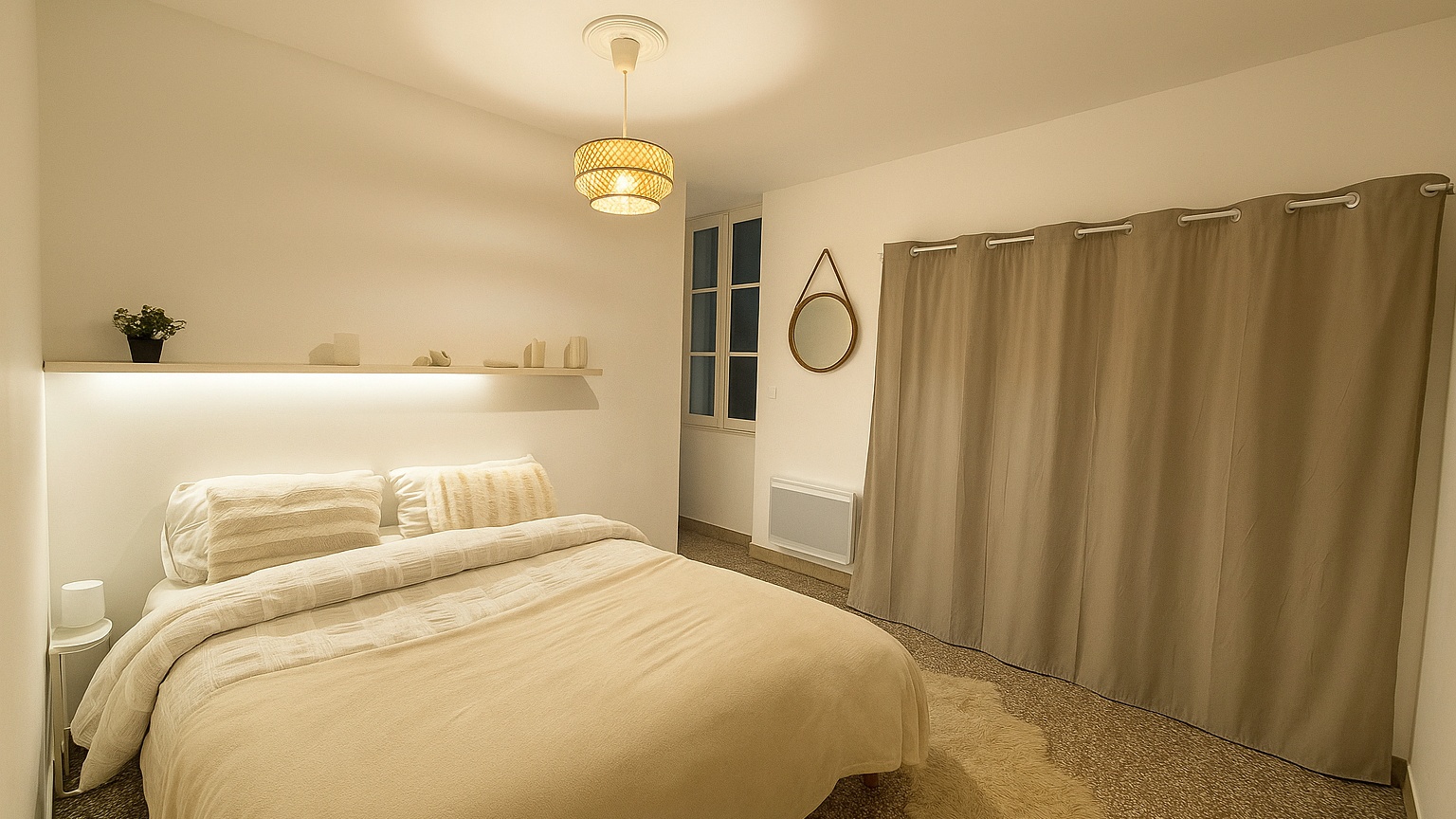 Vente appartement Palais Congres