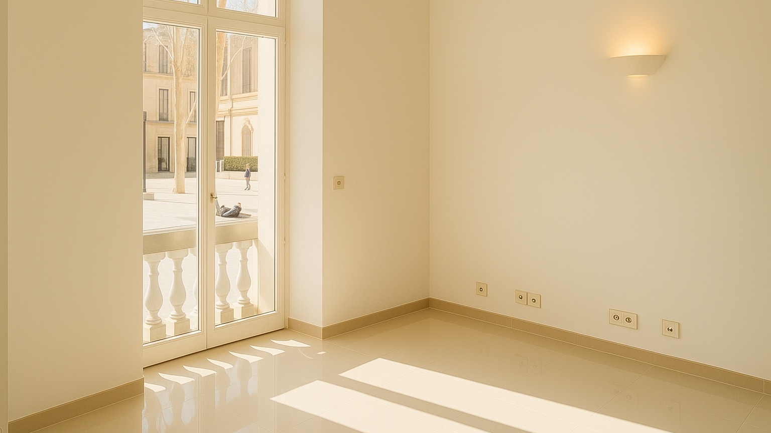 IMMEUBLE DES BUREAUX