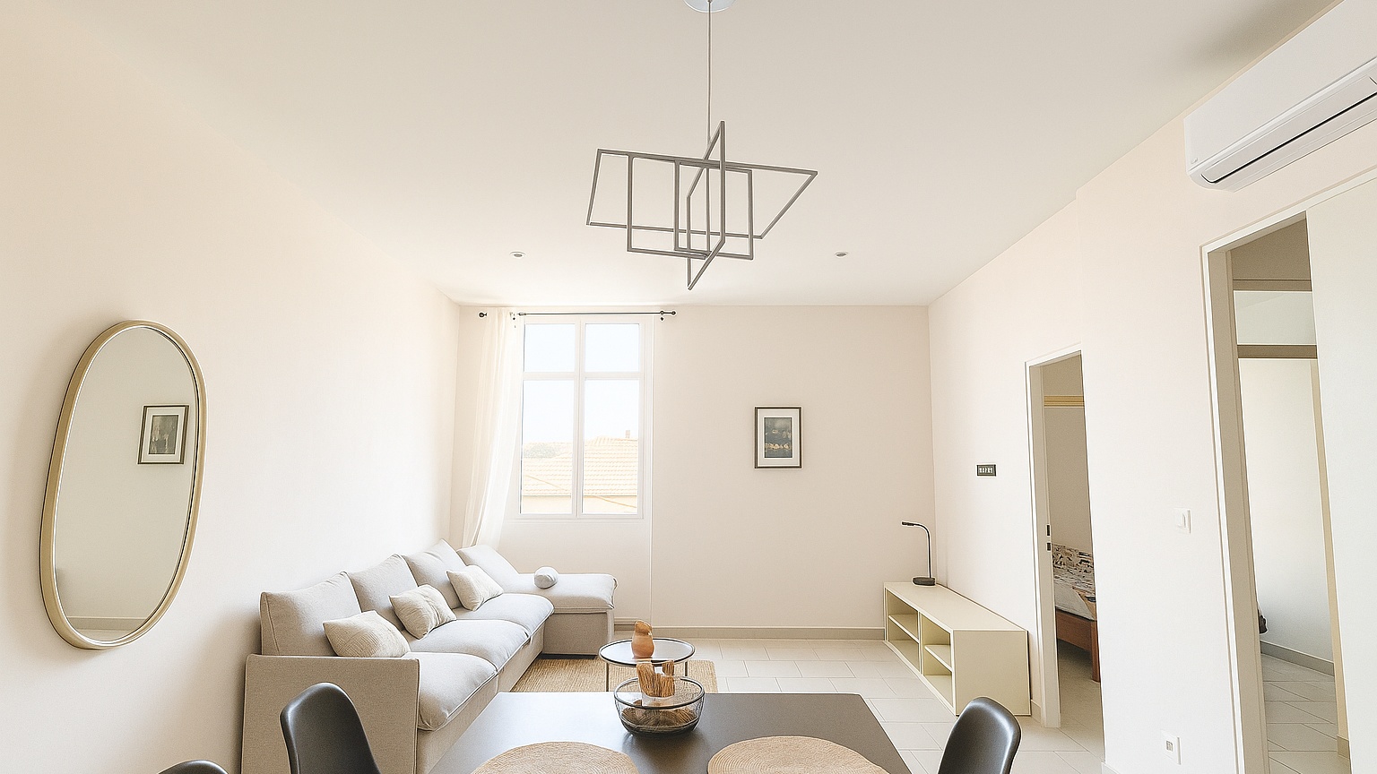 Vente appartement centre Nimes