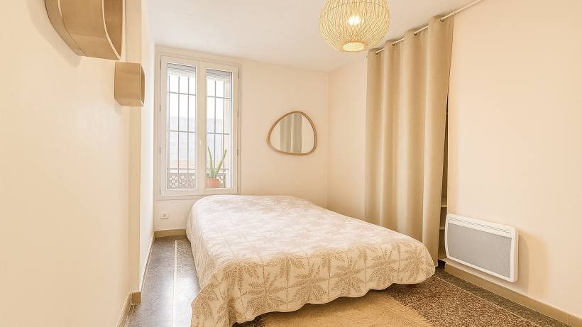 Vente appartement Palais Congres