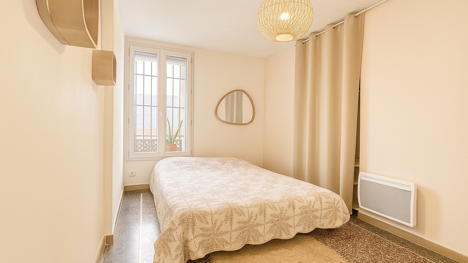 Vente appartement Palais Congres