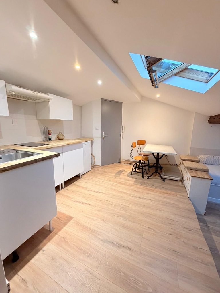 APPARTEMENT CENTRE location