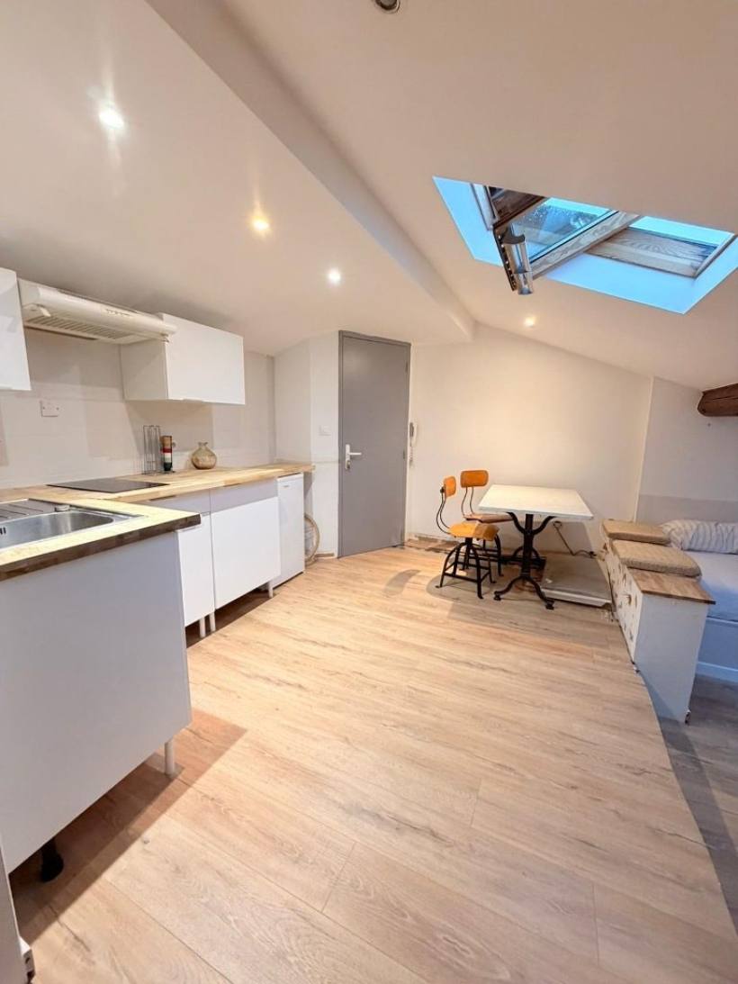 APPARTEMENT CENTRE location