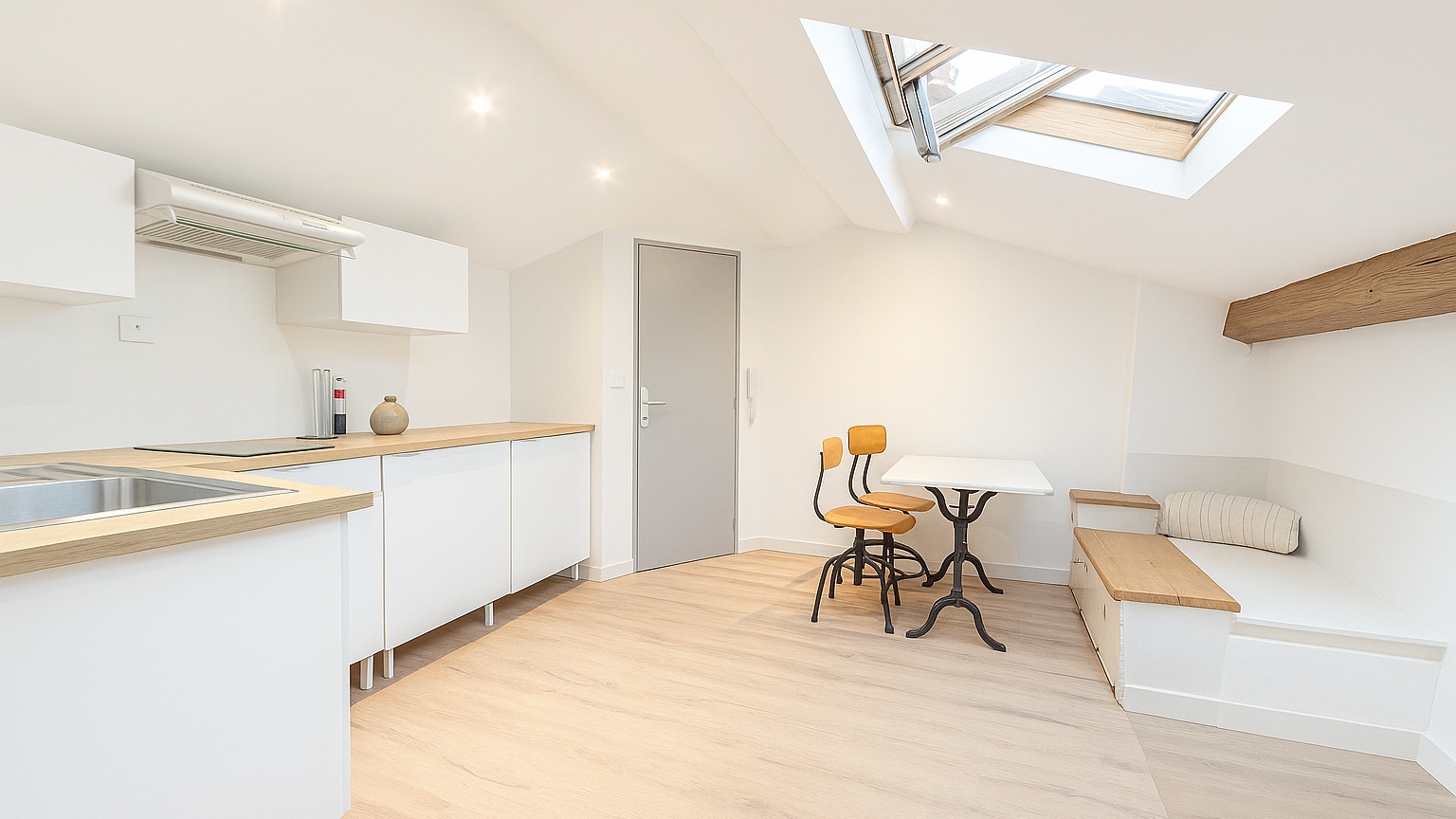 APPARTEMENT CENTRE location