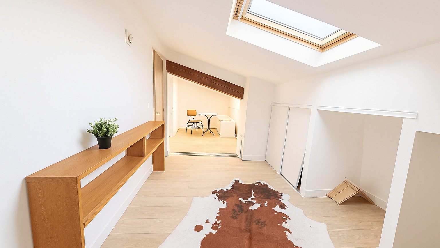 Appartement quartier Maison Carree