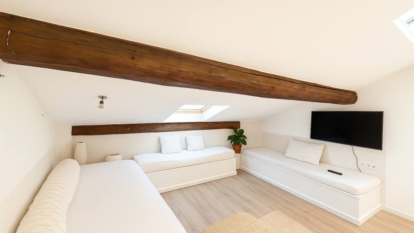 Appartement quartier Maison Carree