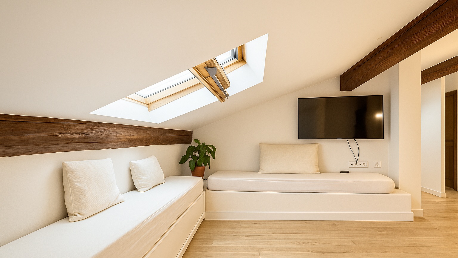 Appartement quartier Maison Carree