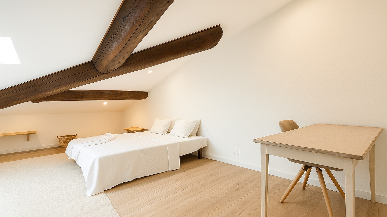 Appartement quartier Maison Carree