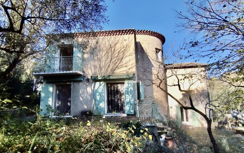 Maison Camplanier Nîmes