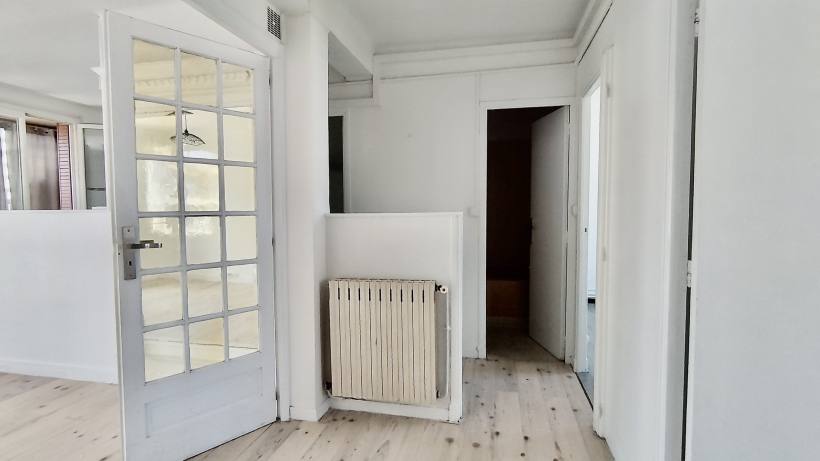Appartement F3 traversant – Rue de Vérone, Nîmes (30000)