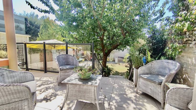 Maison de 2011 avec jardin et garage – Beauvoisin (30640)