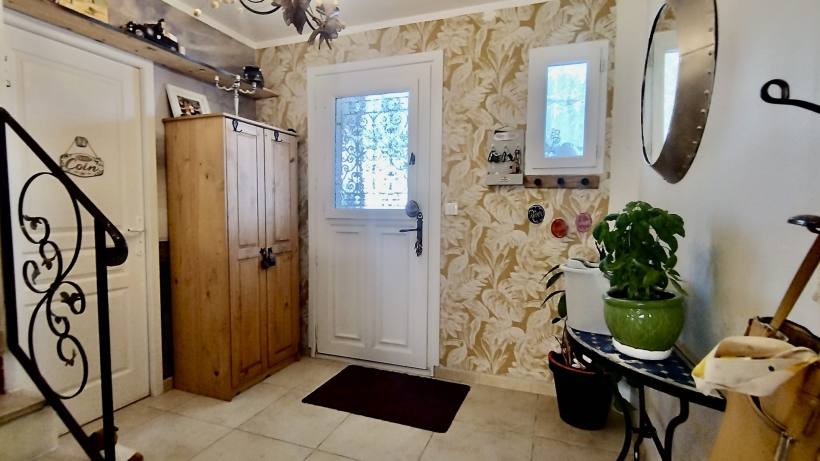 Maison de 2011 avec jardin et garage – Beauvoisin (30640)