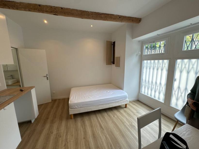 Location studio Centre (Rue Chassaintes)