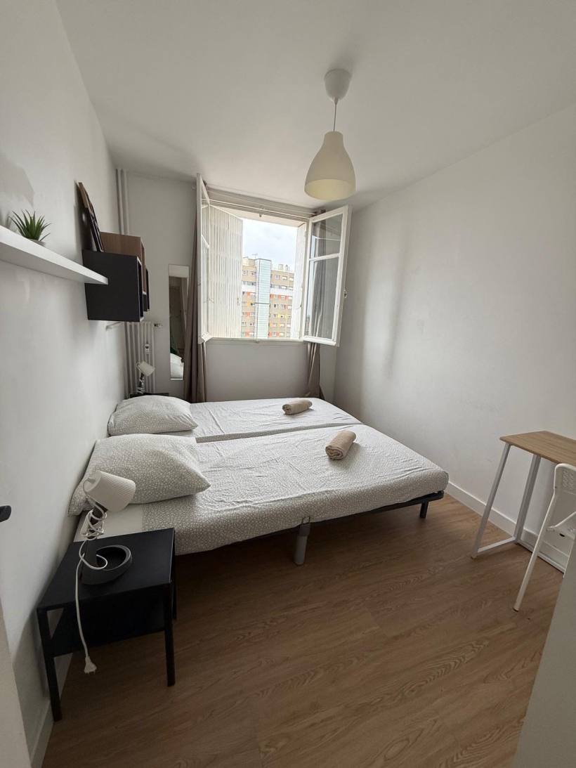 Appartement 4 pièces avec vue dégagée – Nîmes Centre