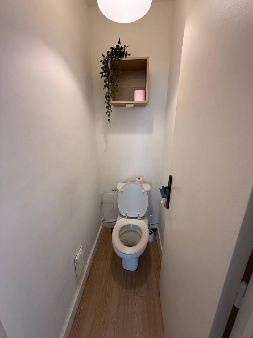 Appartement 4 pièces avec vue dégagée – Nîmes Centre