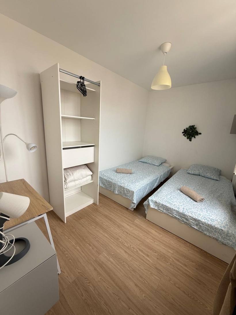 Appartement 4 pièces avec vue dégagée – Nîmes Centre