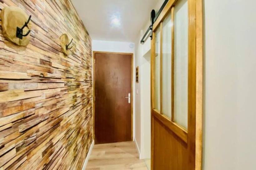 Duplex meublé au centre de Nîmes