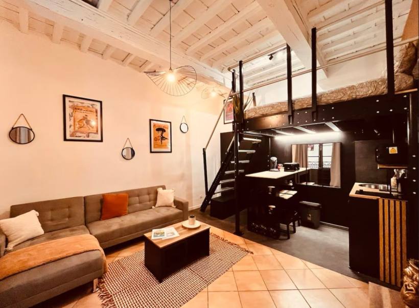 APPARTEMENT CENTRE