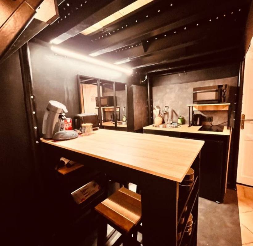 APPARTEMENT CENTRE