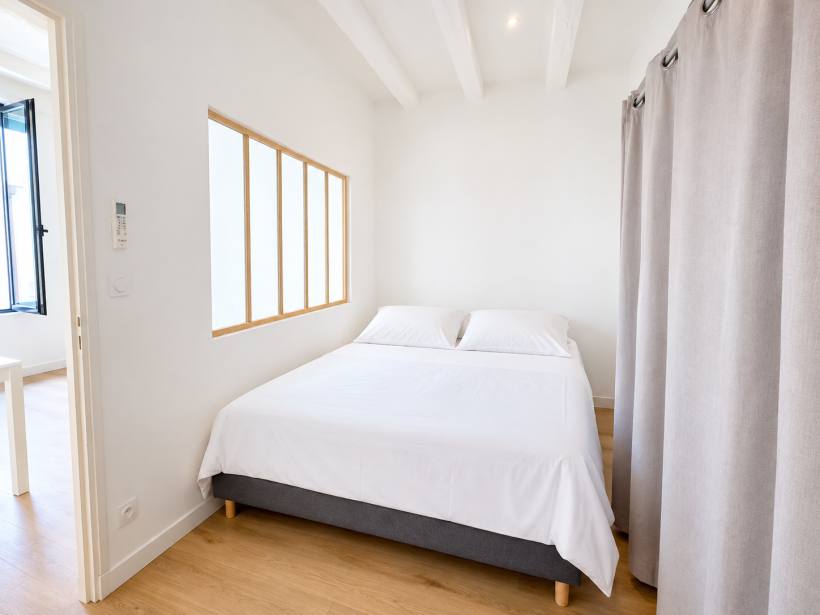 Location appartement P2 meublé J Jaures