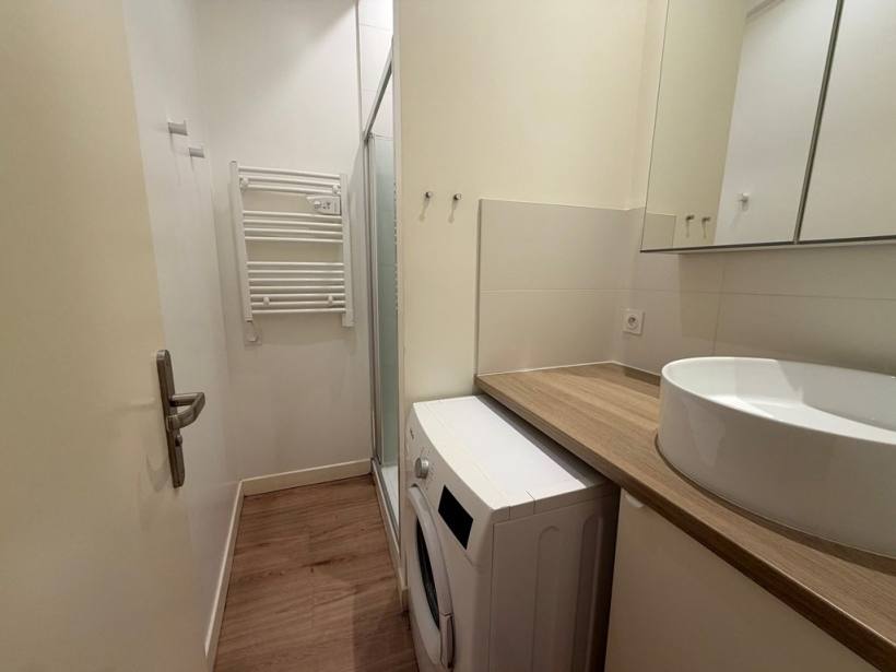 Location appartement P2 meublé J Jaures