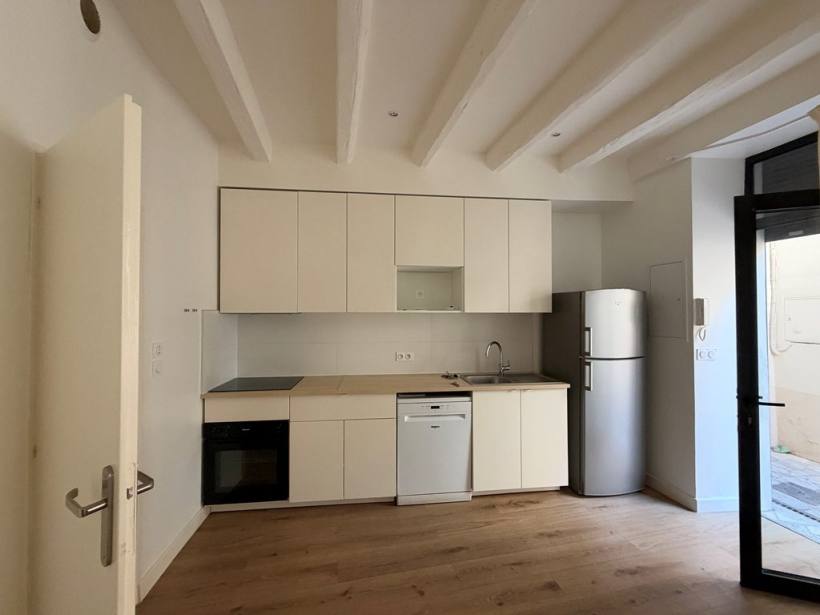 Location appartement P2 meublé J Jaures