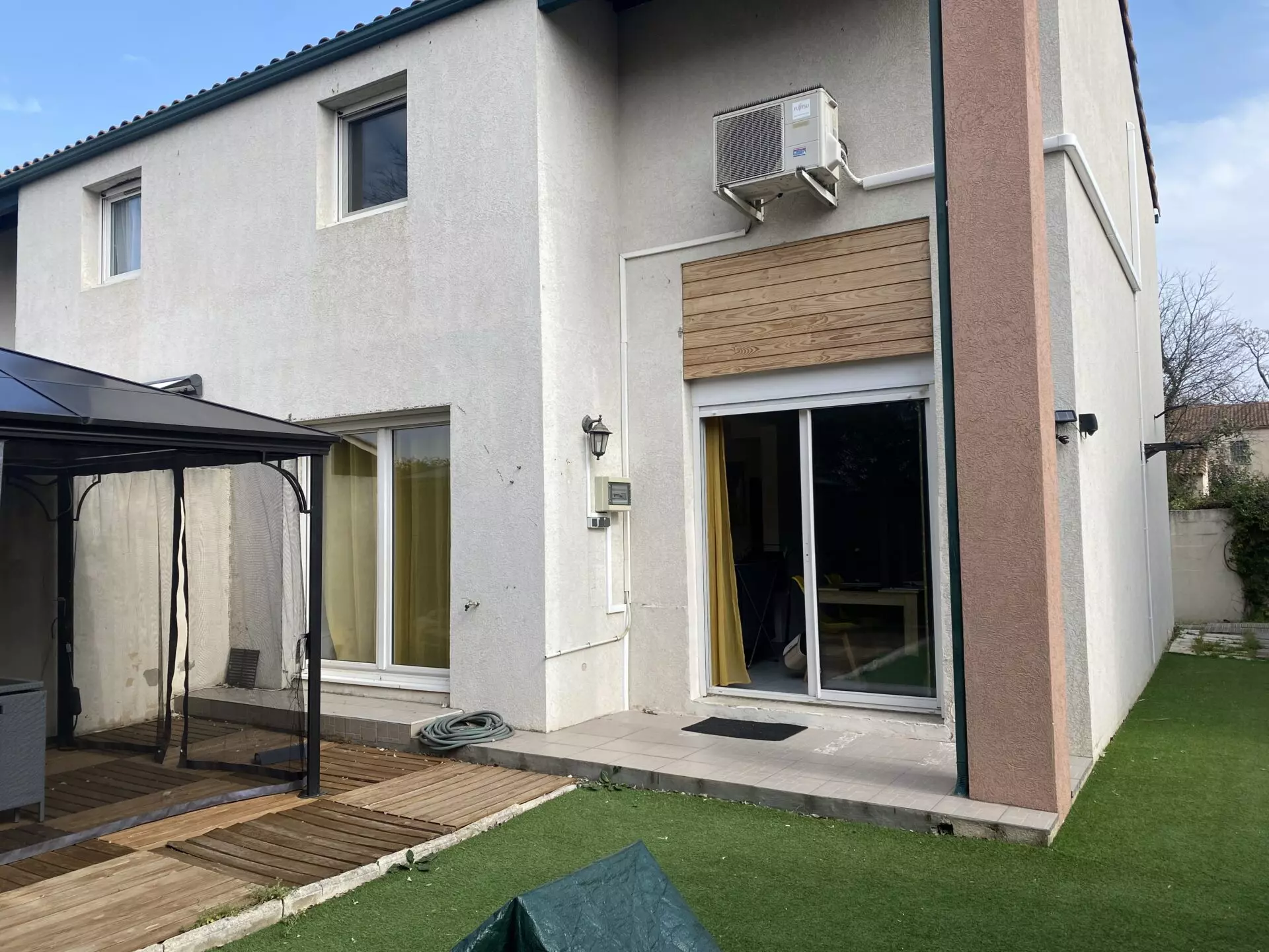 Maison 90m² à Nîmes (Saint-Césaire)