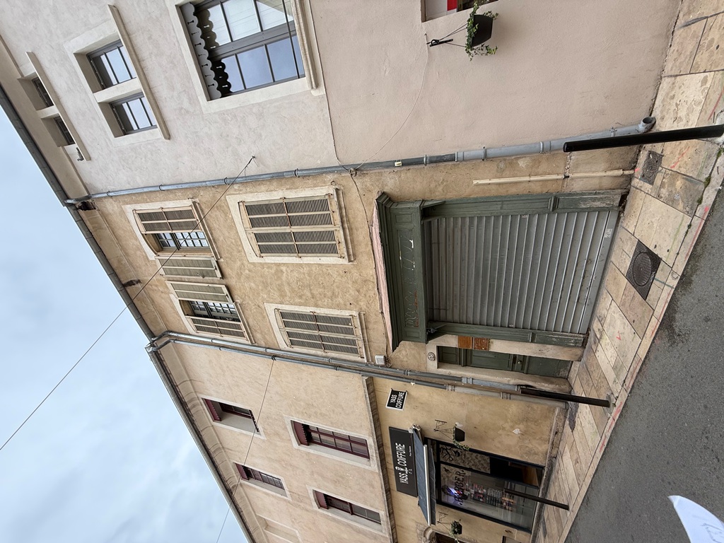 Immeuble a Grasse