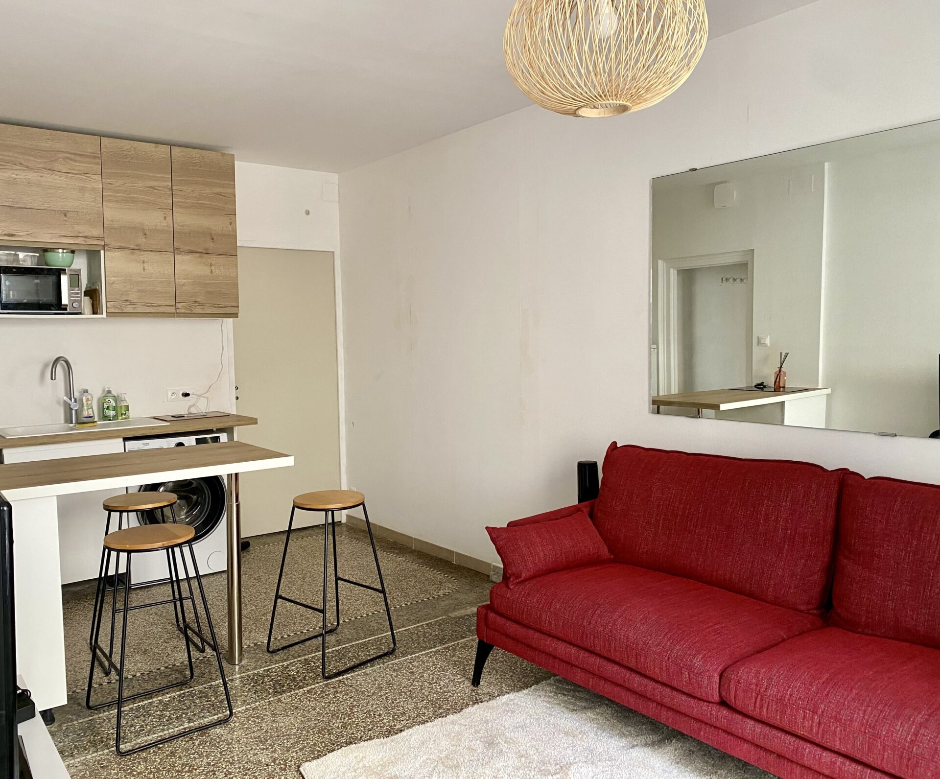 P3 centre Nimes RDC