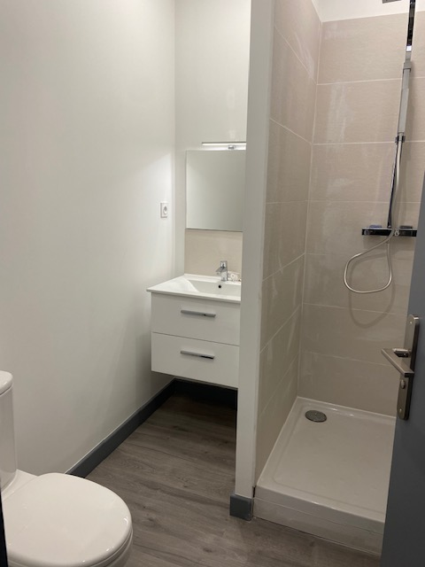 Appartement P2 Rue Tilleuls