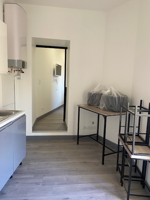 Appartement P2 Rue Tilleuls