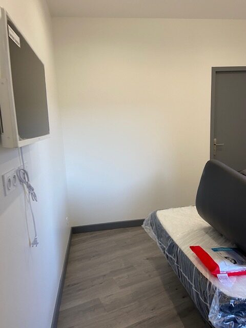Appartement P2 Rue Tilleuls