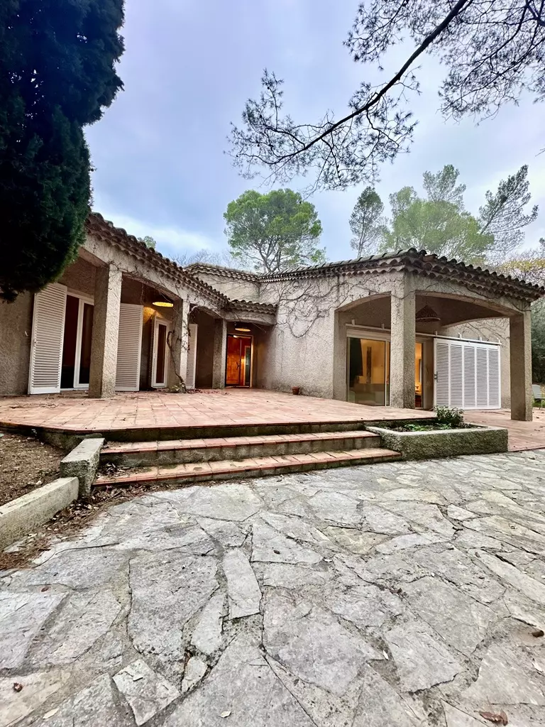 Villa quartier Tour Magne