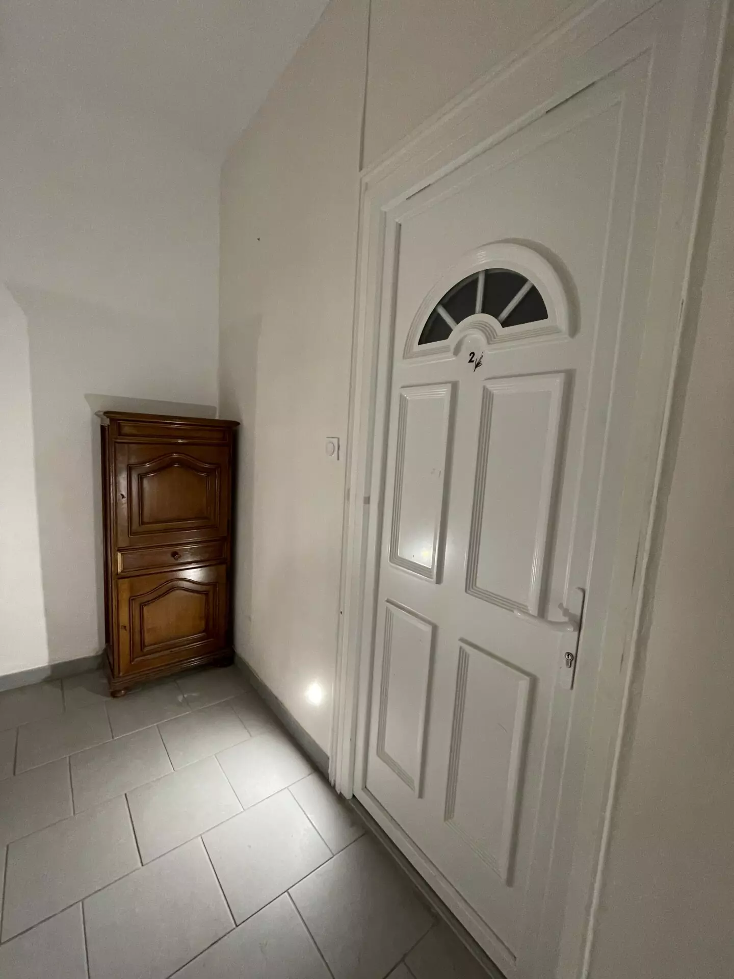 Appartement P2 cente Nimes