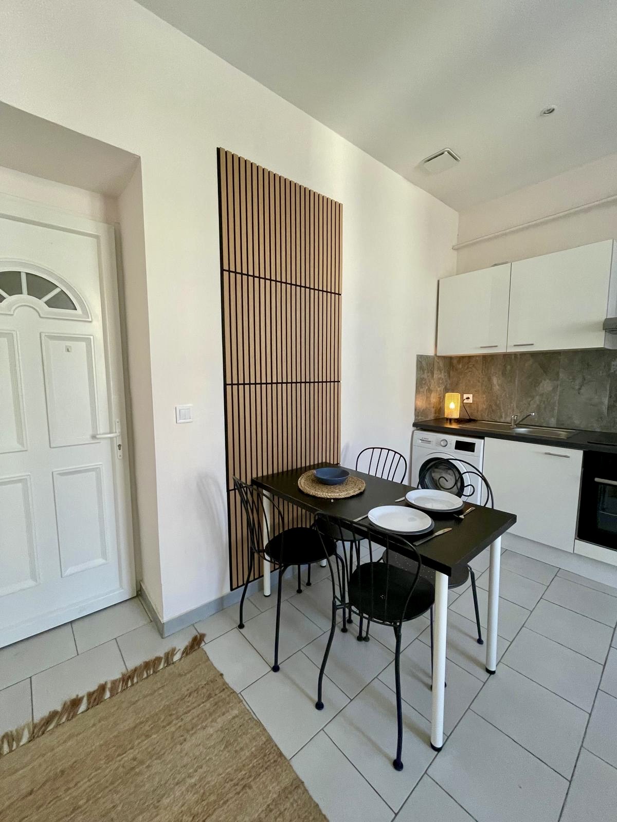 Appartement P2 cente Nimes