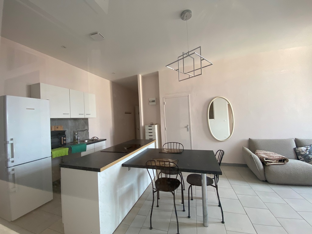 Vente appartement centre Nimes