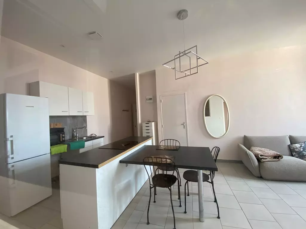 Vente appartement centre Nimes