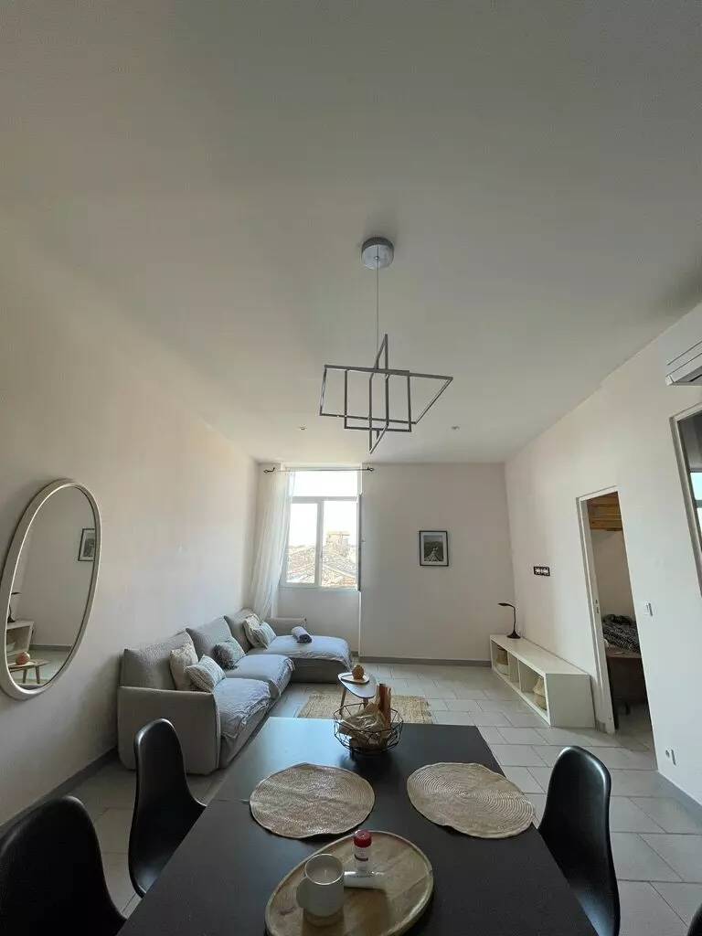Vente appartement centre Nimes