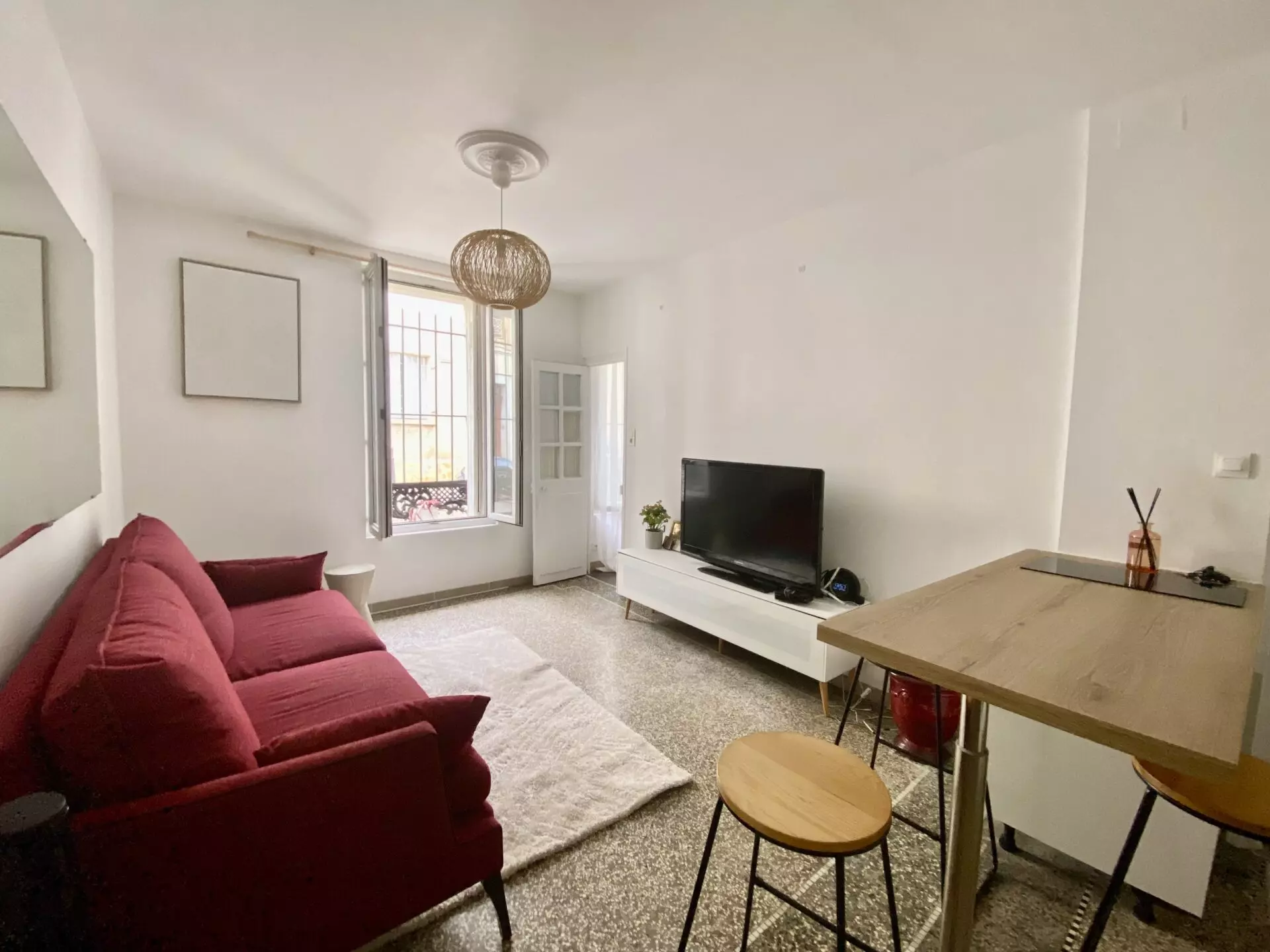 Vente appartement Palais Congres