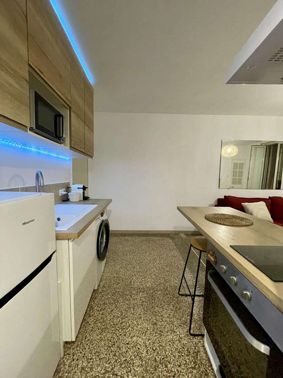 Vente appartement Palais Congres